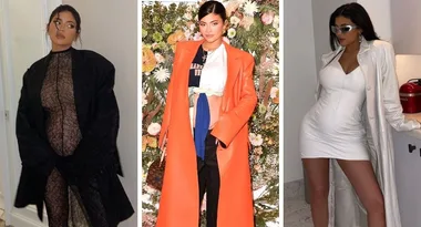 Kylie Jenner’s Best Maternity Looks So Far