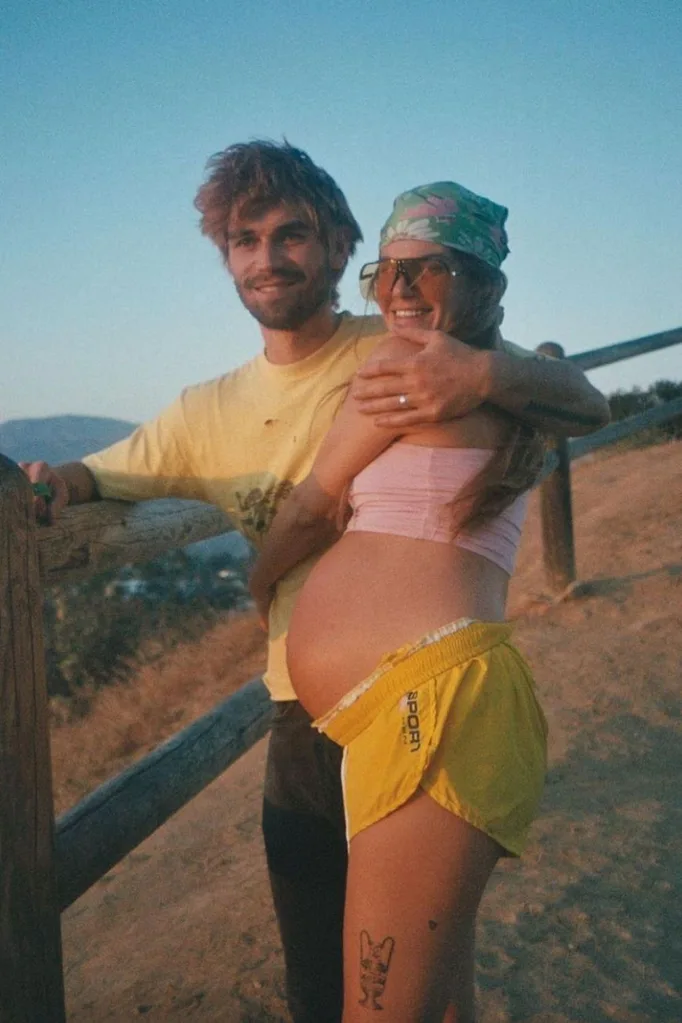 kj-apa-clara-berry-baby