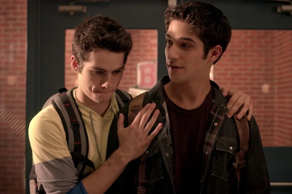 teen wolf stiles scott