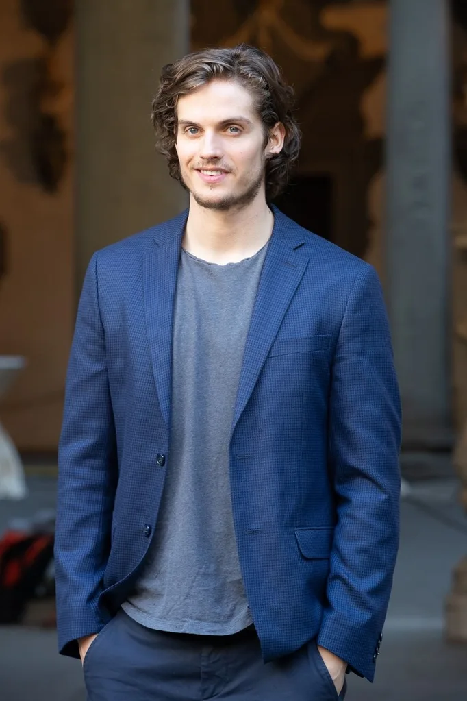 Daniel Sharman