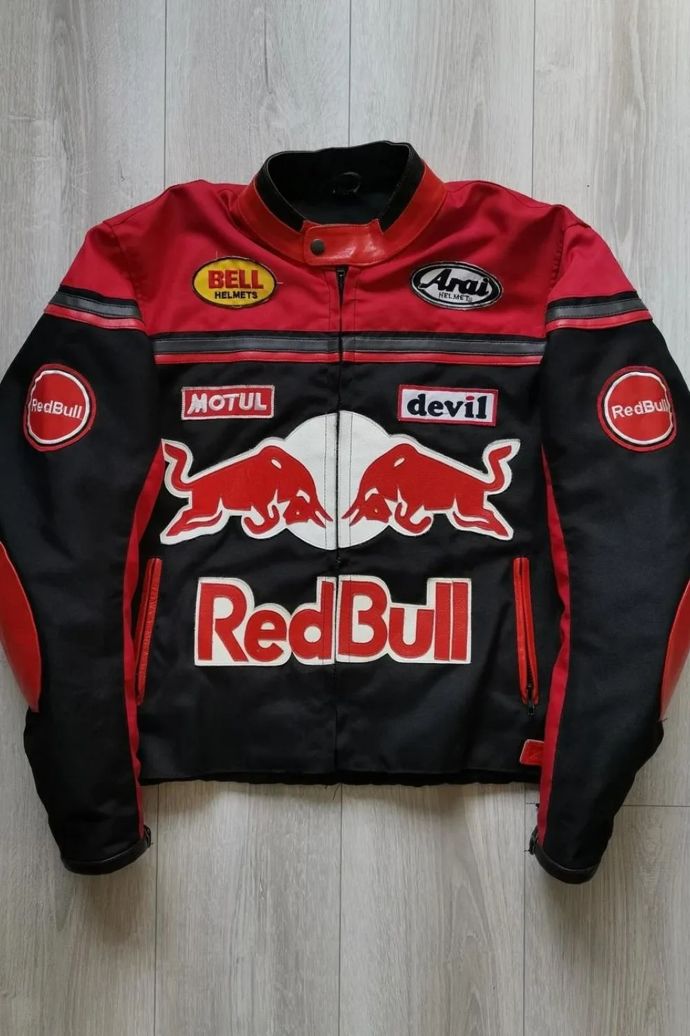 VINTAGE KELLOG’S NASCAR JACKET