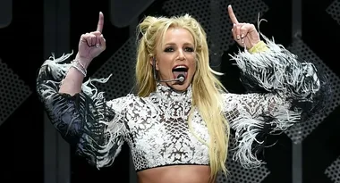 Britney Spears’ Dad Just Got Suspended From Her Conservatorship