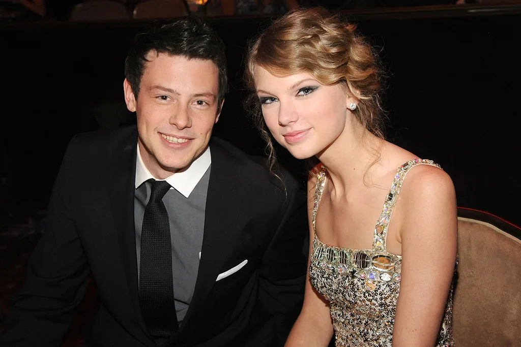 taylor-swift-cory-monteith