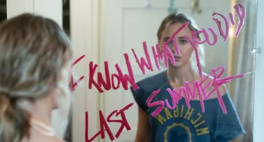 EXCLUSIVE: The Cast Of I Know What You Did Last Summer Discuss Hidden Easter Eggs