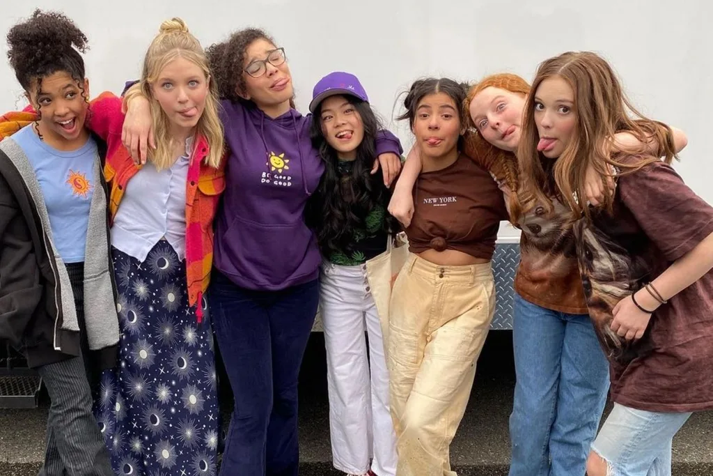 the-babysitters-club-cast
