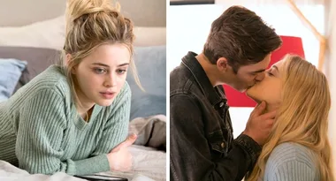 EXCLUSIVE: Josephine Langford Dishes On Her & Hero’s Kissing Scene Ritual