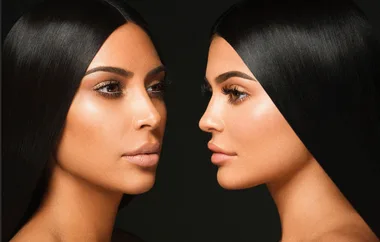 There’s A Super Friggen Embarro Error In The Kim Kardashian x Kylie Cosmetics Collab