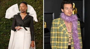 Billy Porter’s choice words for Vogue over featuring Harry Styles