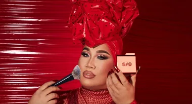 EXCLUSIVE: Patrick Starrr Shares The Best Beauty Trick He Learnt From His Drag Days