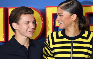 Tom Holland continues to obsess over Zendaya