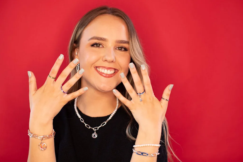 Ilsa Watkins for Pandora ME