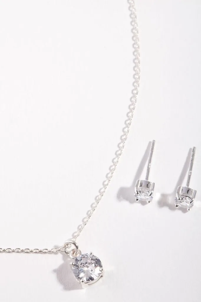 sterling-silver-necklace-earrings