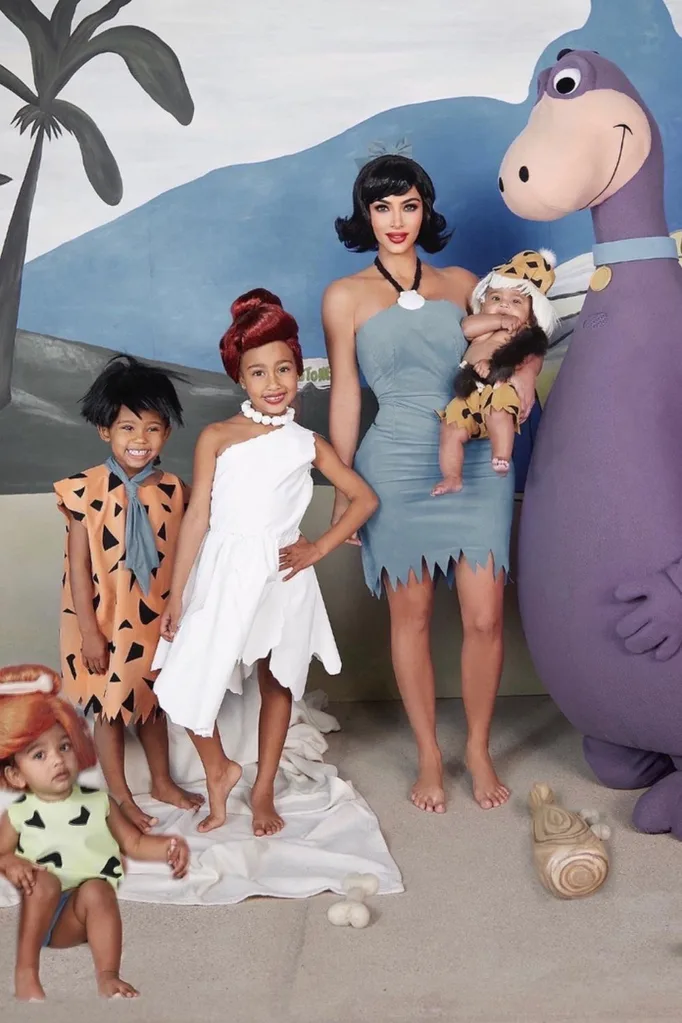 kim-kardashian-flintstones