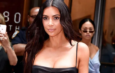 Kim Kardashian Just Did ‘Blackface’ And The Internet Is Raging