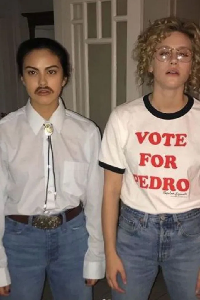 camila-lili-halloween-napoleon-dynamite