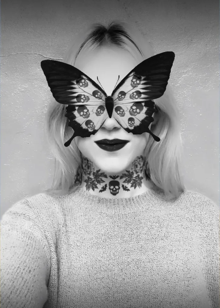snapchat-filter-butterfly-surprise