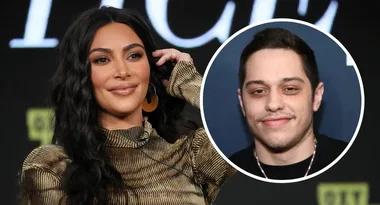 The complete *and chaotic* timeline of Kim Kardashian & Pete Davidson’s relationship