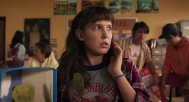 The Hidden Detail In The Stranger Things 4 Trailer That Has Fans Losing It