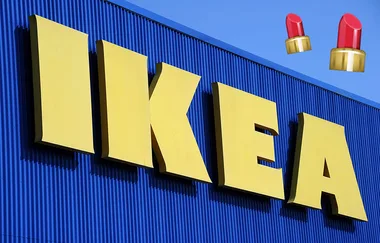 Your Fave Beauty Brand Is Collaborating With IKEA And #Neeeeed