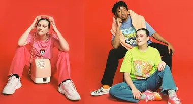 HoMie X Disney is the 90s inspired collaboration making an ethical difference
