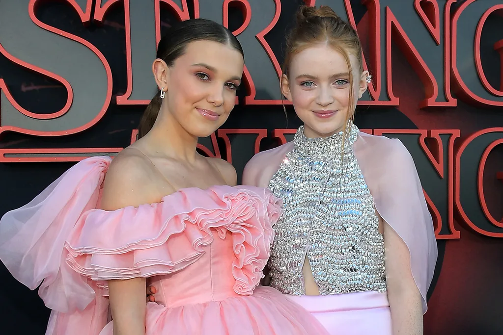 sadie-sink-millie-bobby-brown