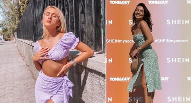 Shein Wants You To Get In Touch With Your Bold Side This Summer