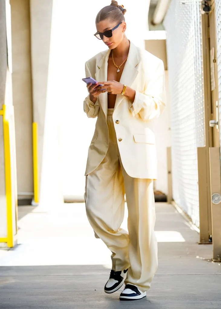 Hailey Bieber