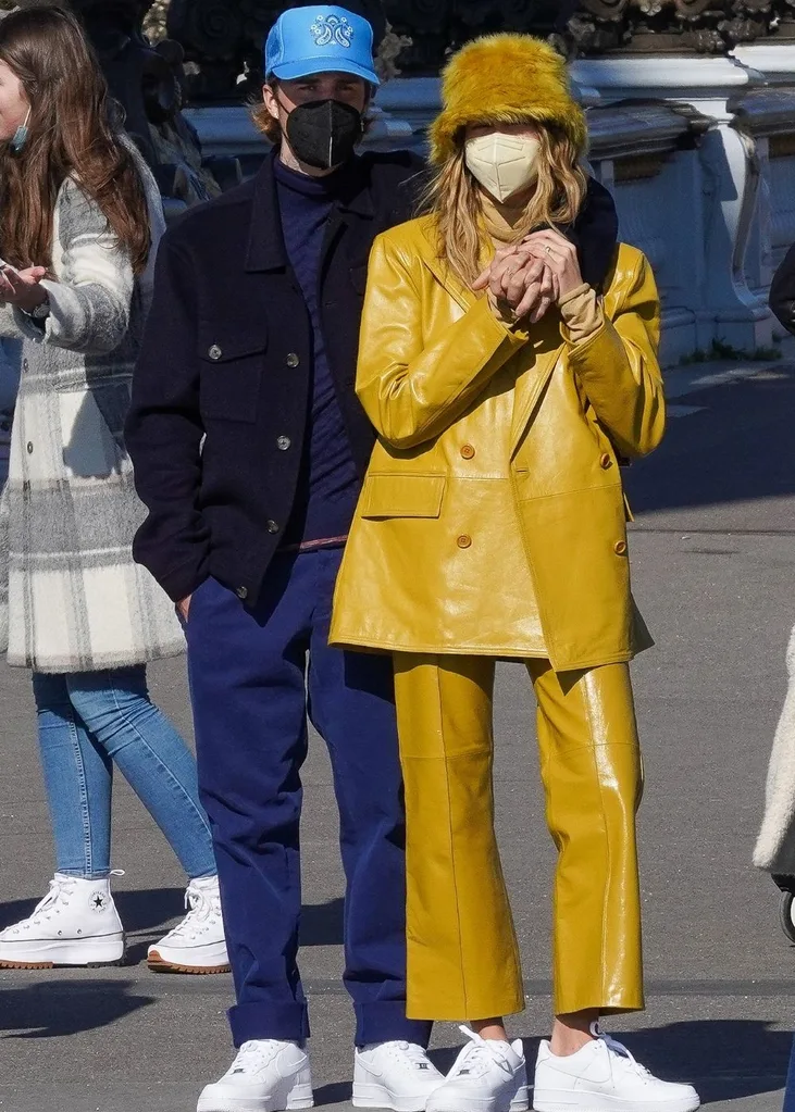 Hailey Bieber