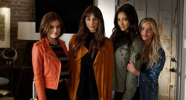Why Lucy Hale finds the new Pretty Little Liars reboot “depressing”