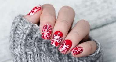 Tik Tok’s best festive nail art ideas for Christmas