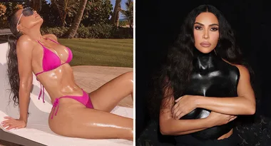 The very affordable Aussie-made hair tool Kim Kardashian swears by