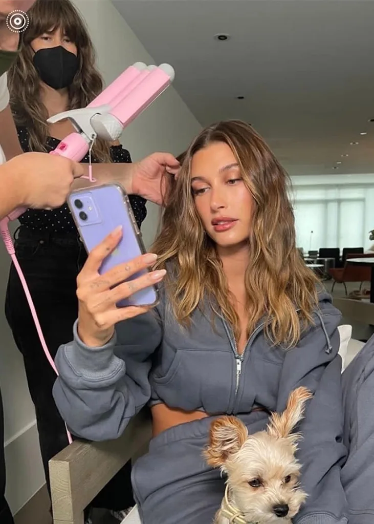 Hailey Bieber