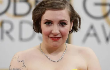 Lena Dunham Reveals She’s Had A Hysterectomy Because Of Her Endometriosis