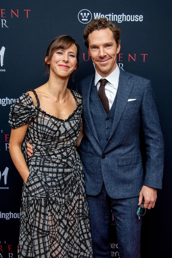 benedict-cumberbatch-wife-sophie-hunter