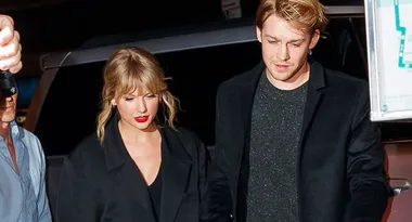She’d marry him with paper rings! Taylor Swift is reportedly engaged