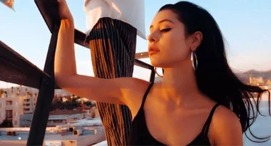 All eyes are on Euphoria’s Alexa Demie and it’s not hard to see why