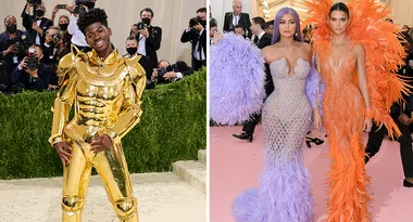 The 10 Most Iconic Looks From The Met Gala