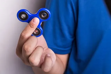 People Are Injuring Themselves Reeeeeeal Bad With Fidget Spinners
