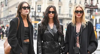 J’adore! Here are some of our fave street style looks from Paris Fashion Week