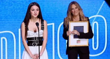 Olivia Rodrigo’s iconic response to winning Billboard’s Woman of the Year award