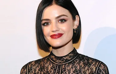 Lucy Hale Makes Dramatic Change To Her Hair And We’re SO Into It