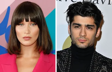 Zayn Has Just Hired Bella Hadid For The Most Awesome Project Ever
