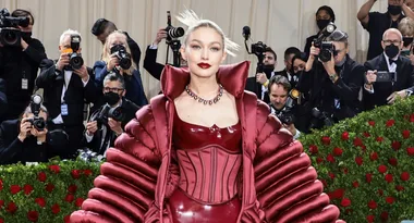 All the eye-catching beauty looks at the opulent 2022 Met Gala