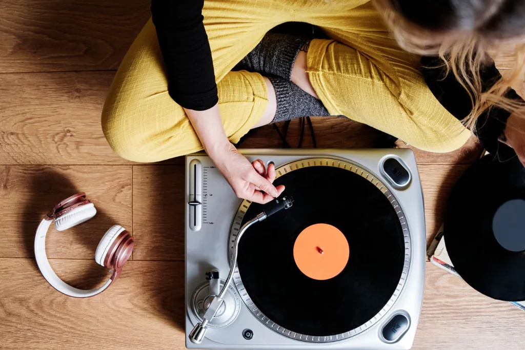 Add to their vinyl collection for a gift that'll get plenty of air time.