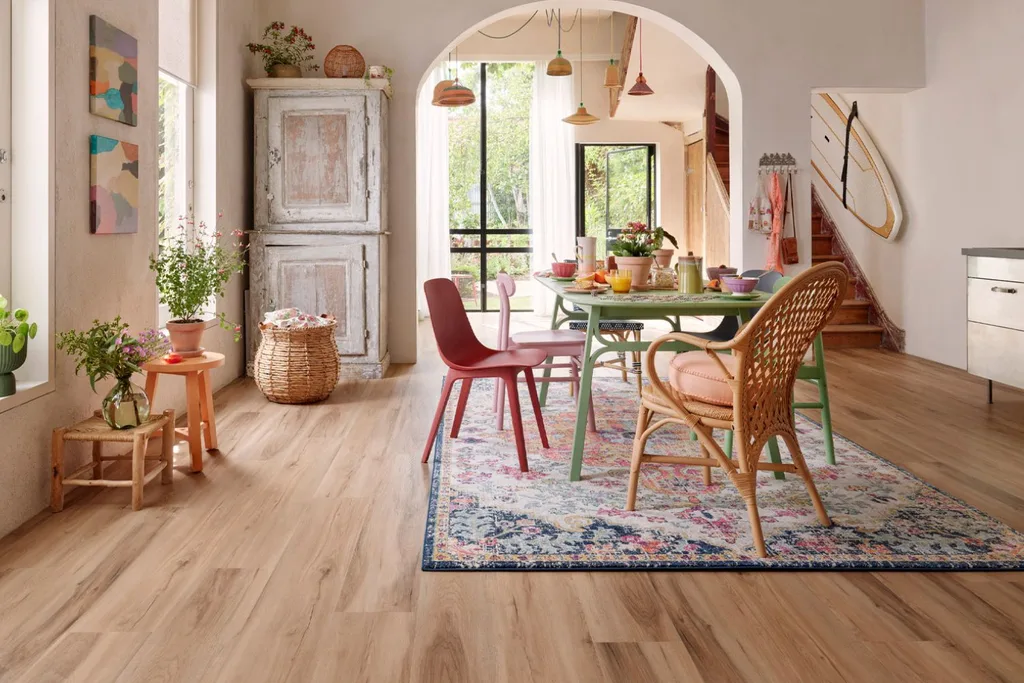 Supplied: Carpet Court
