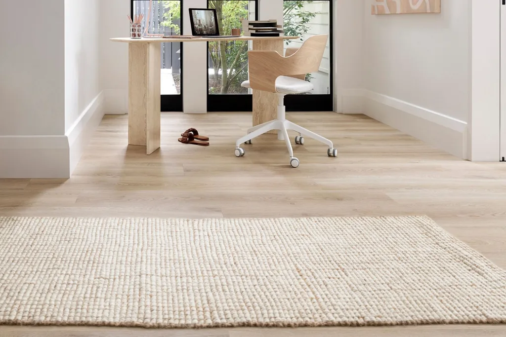 Supplied: Carpet Court