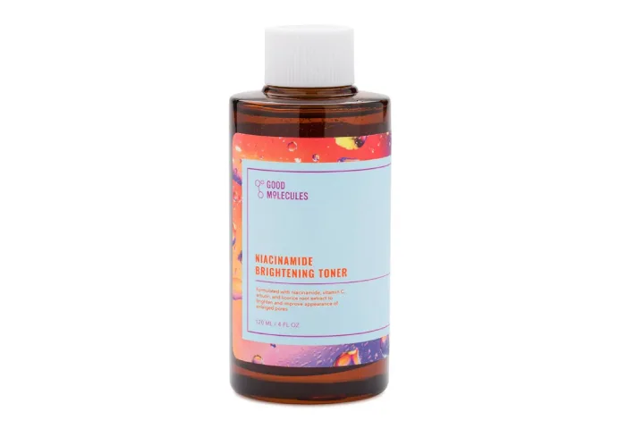 Good Molecules Niacinamide Brightening Toner