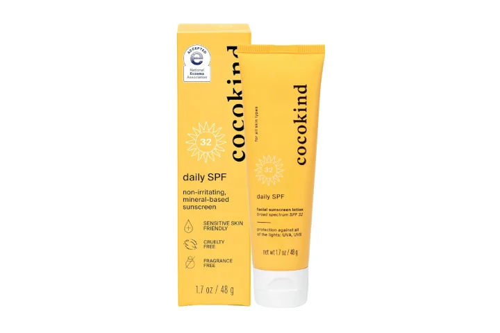 Cocokind Daily SPF
