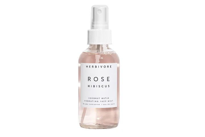 Herbivore Rose Hibiscus Coconut Water Hydrating Face Mist
