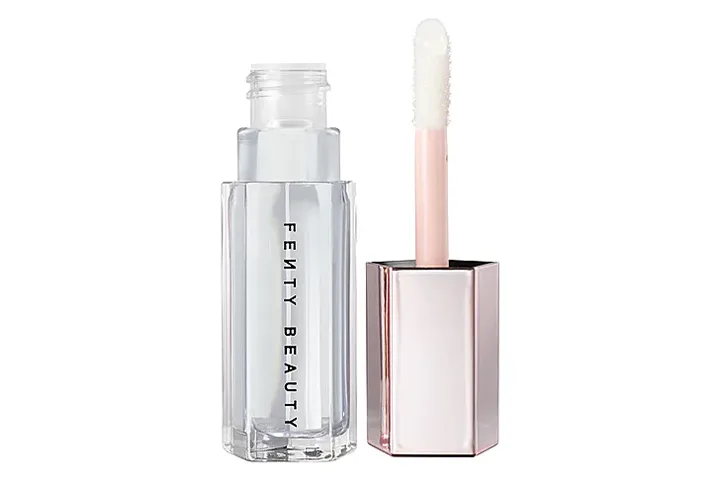 fenty clear lip gloss